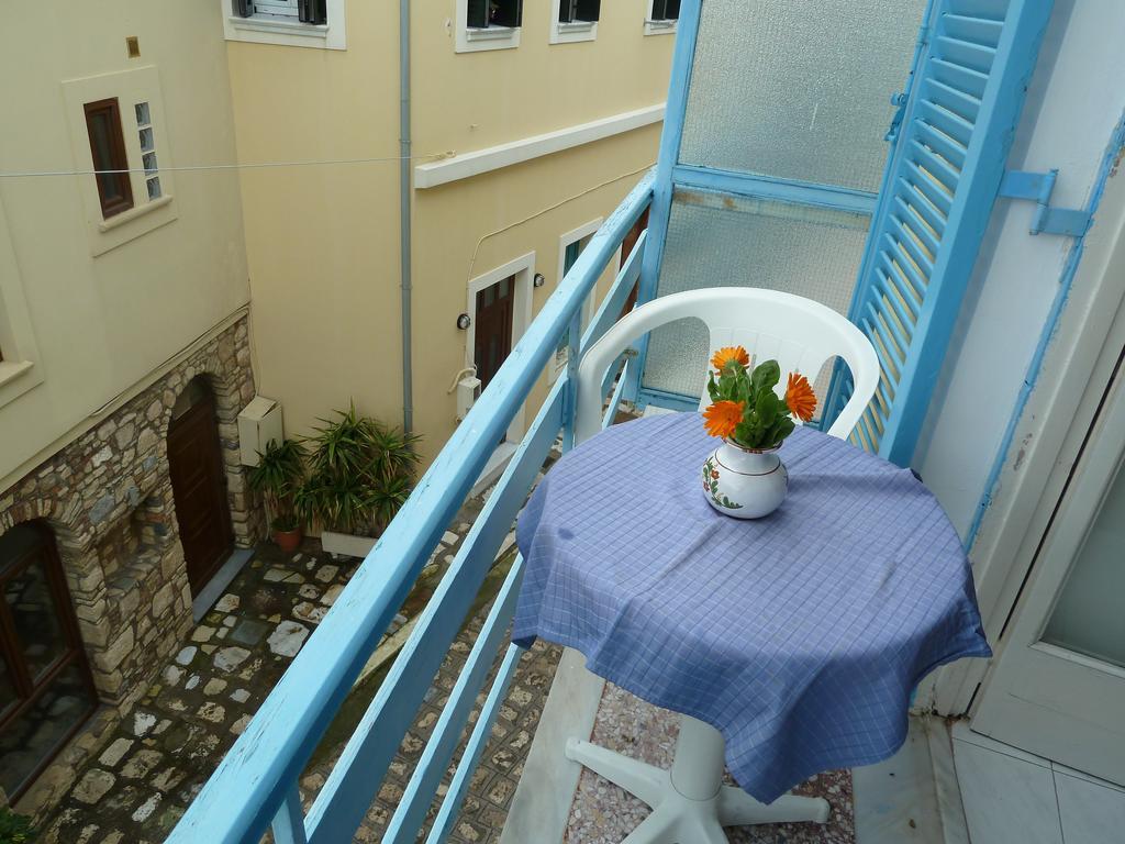 Hotel Dolphin Pitagorio Pokój zdjęcie
