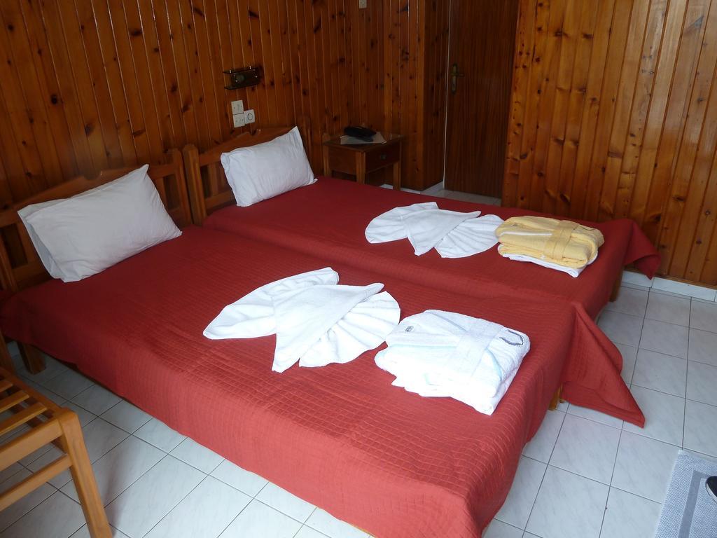 Hotel Dolphin Pitagorio Pokój zdjęcie