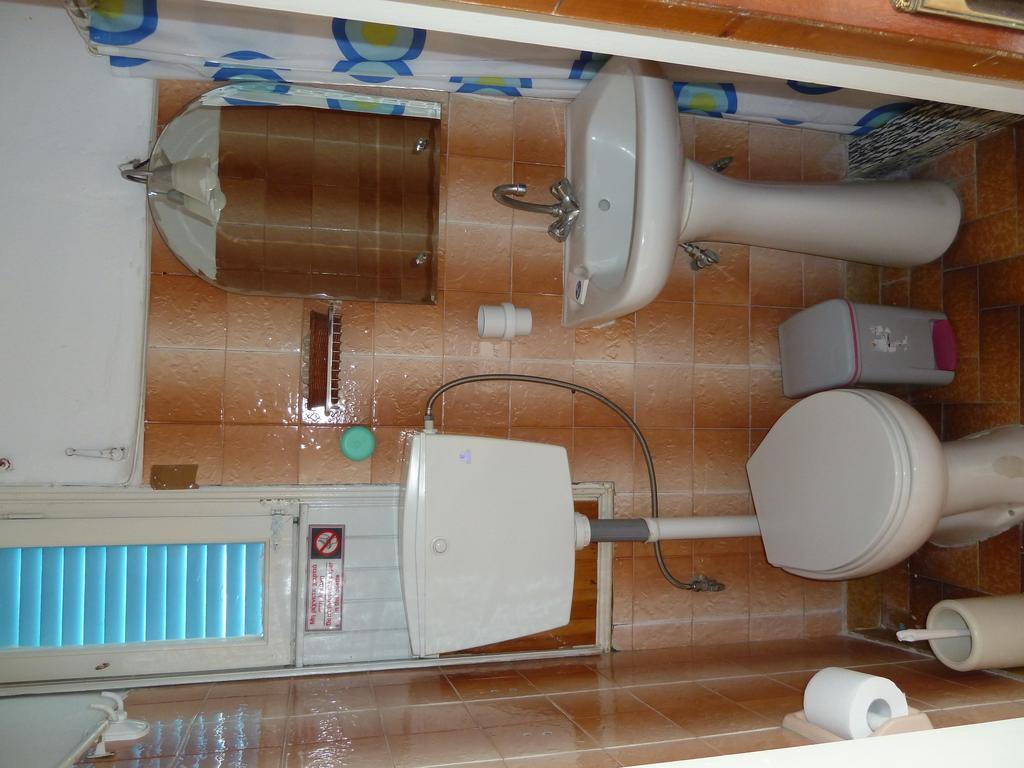 Hotel Dolphin Pitagorio Pokój zdjęcie