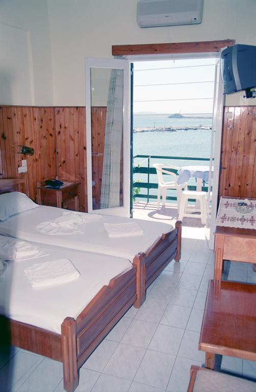 Hotel Dolphin Pitagorio Pokój zdjęcie