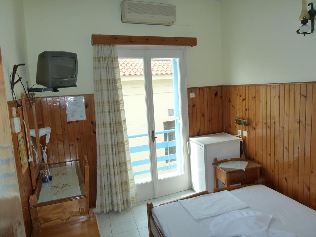 Hotel Dolphin Pitagorio Pokój zdjęcie