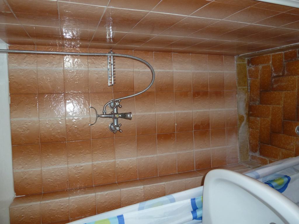 Hotel Dolphin Pitagorio Pokój zdjęcie