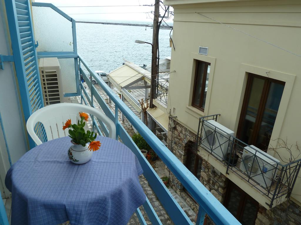 Hotel Dolphin Pitagorio Pokój zdjęcie