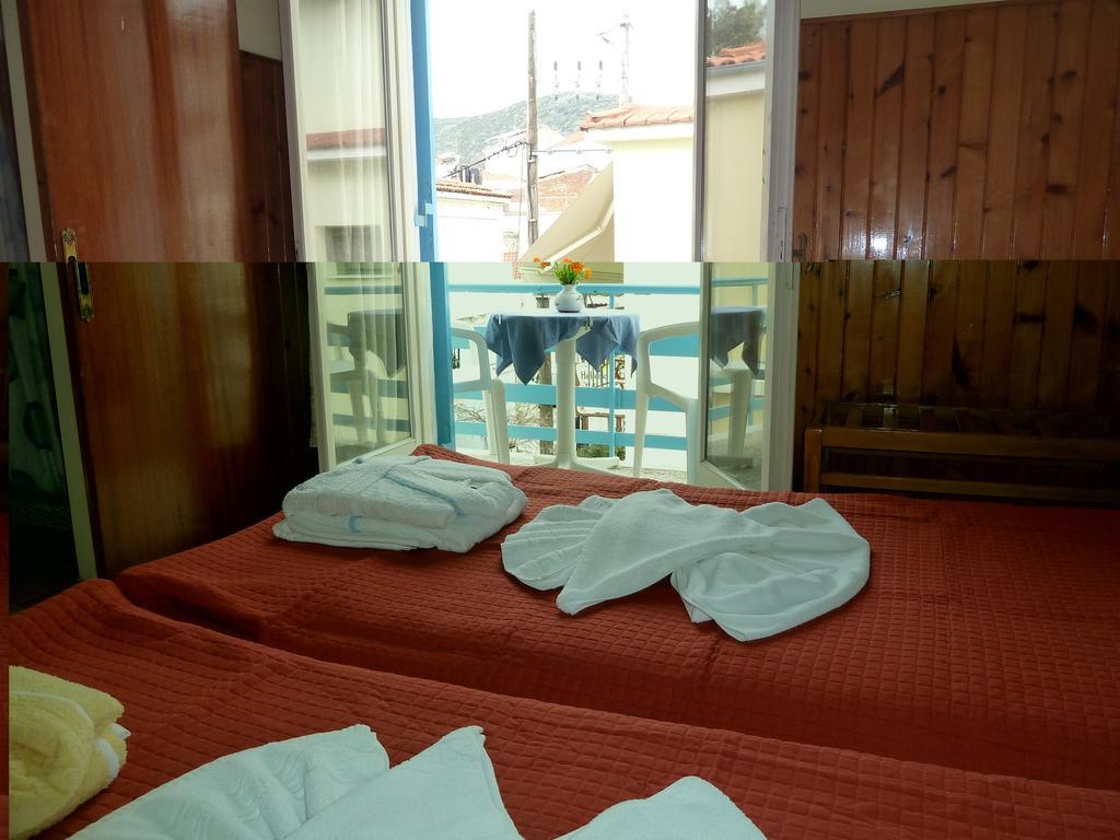 Hotel Dolphin Pitagorio Pokój zdjęcie
