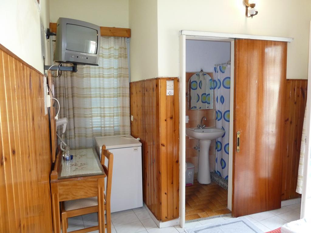Hotel Dolphin Pitagorio Pokój zdjęcie