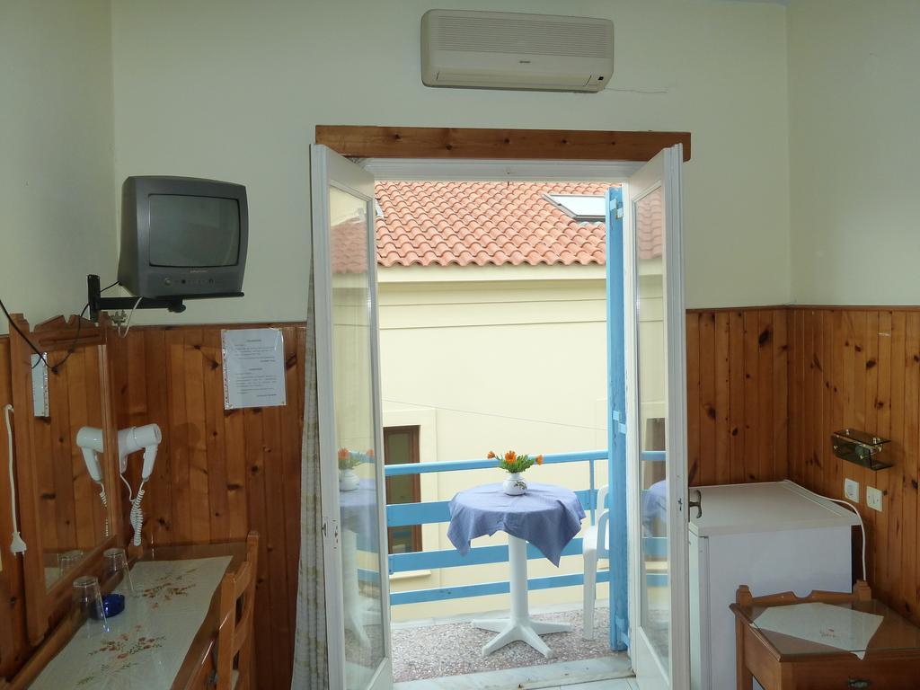 Hotel Dolphin Pitagorio Pokój zdjęcie
