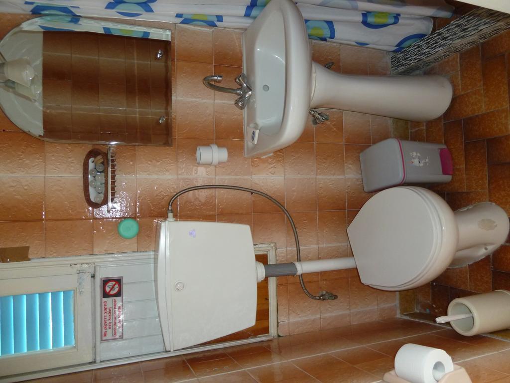 Hotel Dolphin Pitagorio Pokój zdjęcie