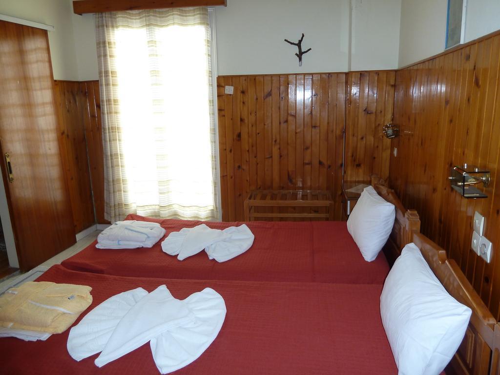 Hotel Dolphin Pitagorio Pokój zdjęcie