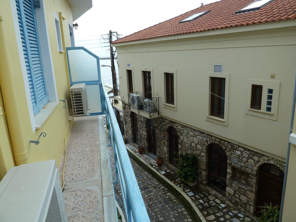 Hotel Dolphin Pitagorio Pokój zdjęcie