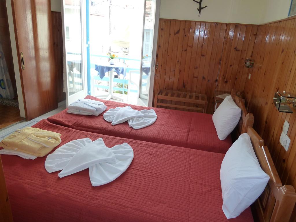 Hotel Dolphin Pitagorio Pokój zdjęcie