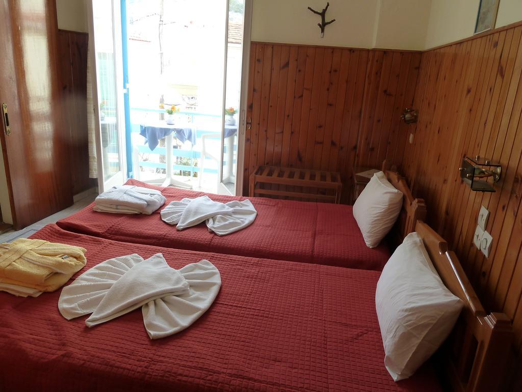 Hotel Dolphin Pitagorio Pokój zdjęcie